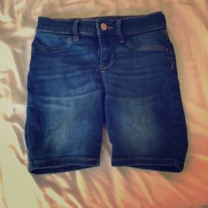 Jeggings shorts